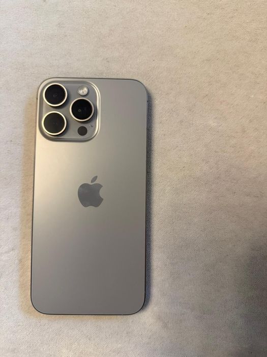 Iphone 15 pro max 512GB