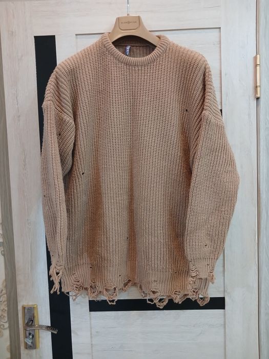 Модная тёплая тоника. Modniy issiq tonika