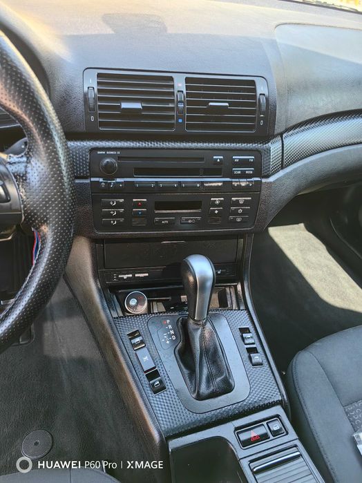 BMW E46 2.0D Avtomatik