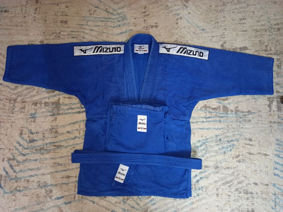 Mizuno judo кимоно