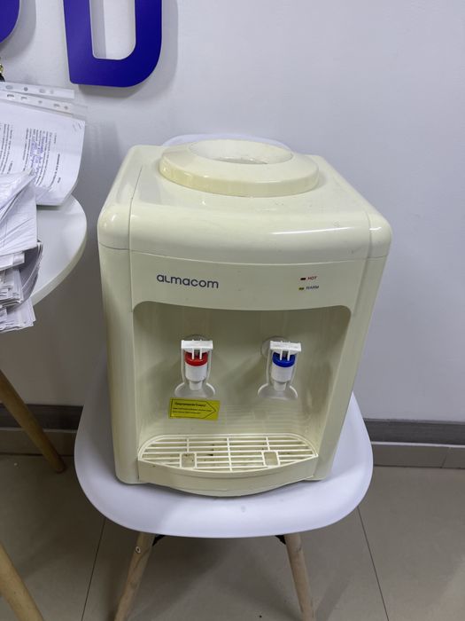 Срочно продам Кулер 20л рабочий без дефектов