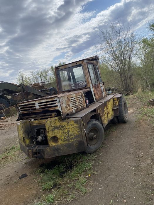 Продам вилочный погрузчик, на полном ходу