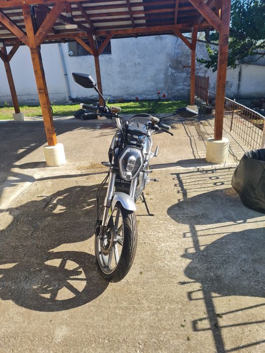 Moped electric super socco