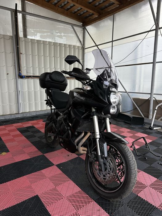 Kawasaki Versys