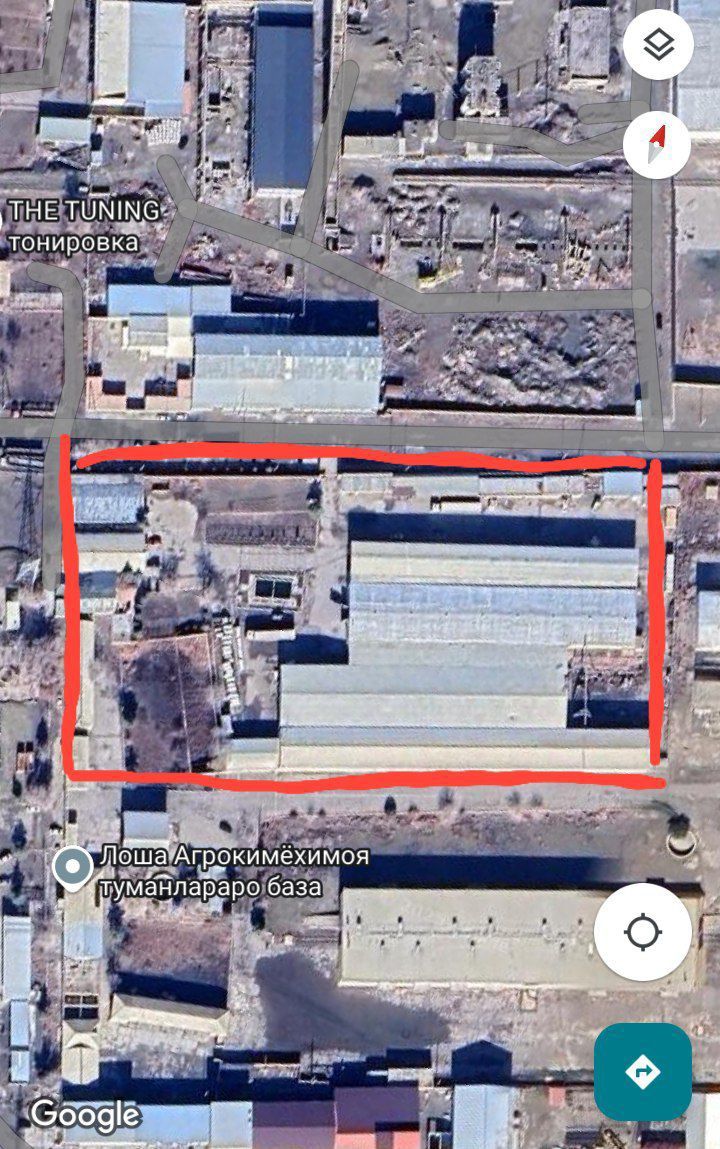 Tez sotiladigan tayyor metall zavod ж/д temir yo'l liniyasi