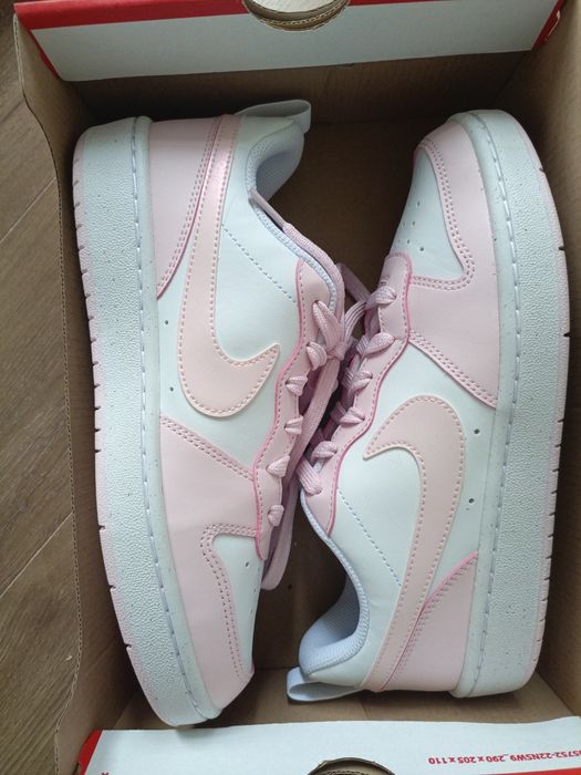 Nike Court Borough Low Recraft (GS) – новые, оригинал