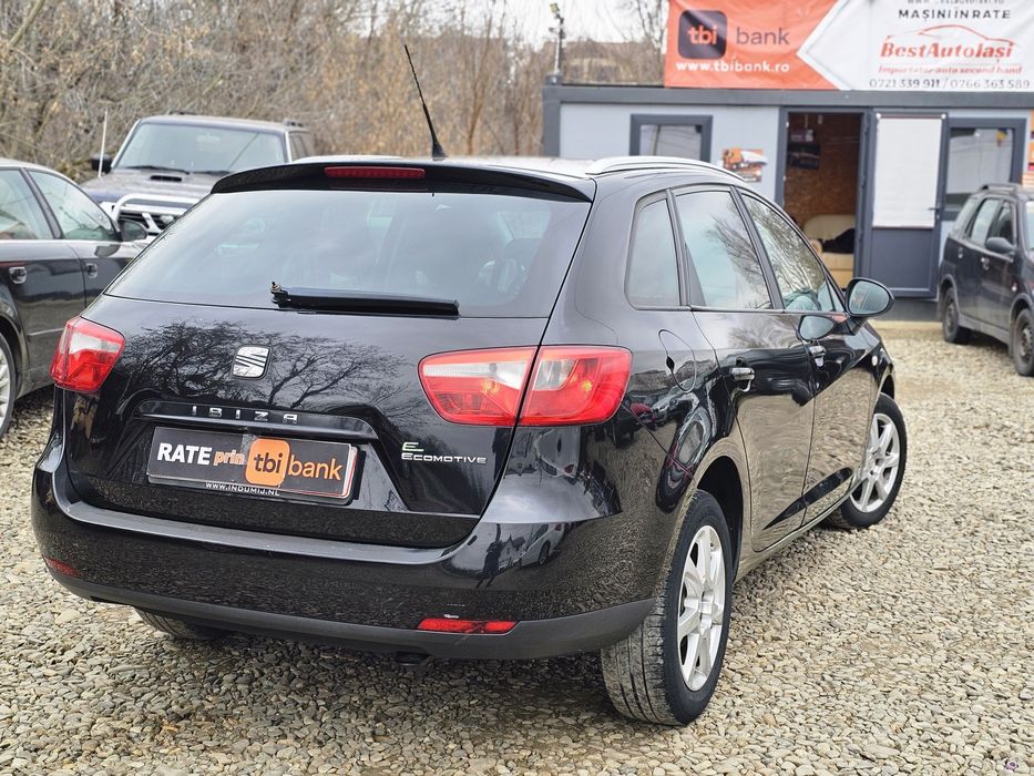 Seat Ibiza 1.2 TDI Fabricație 2012