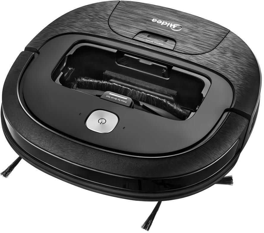 Новый- Робот-пылесос Midea M-3S 263551 с пультом, уборка по расписанию