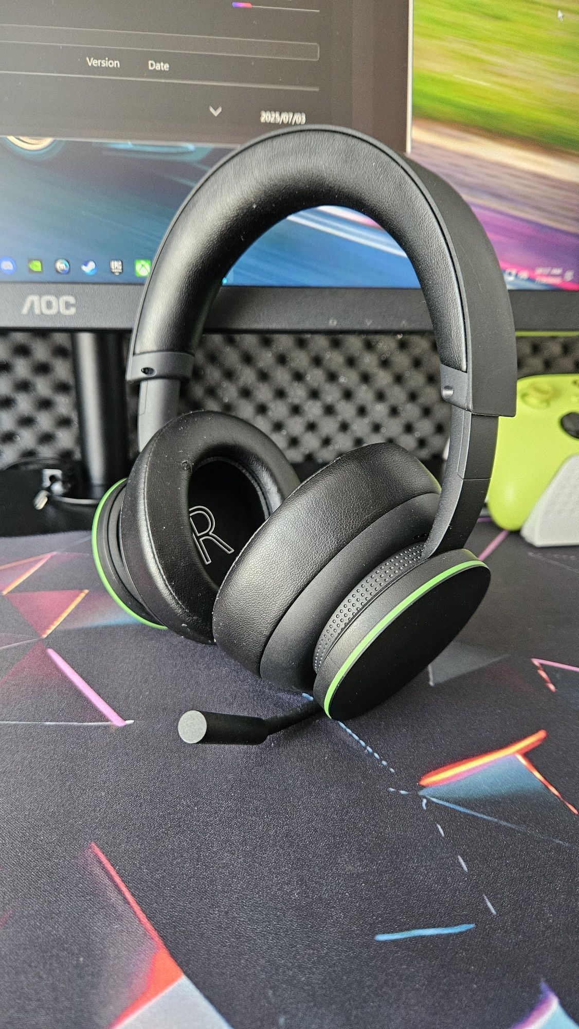 Casti Xbox wireless