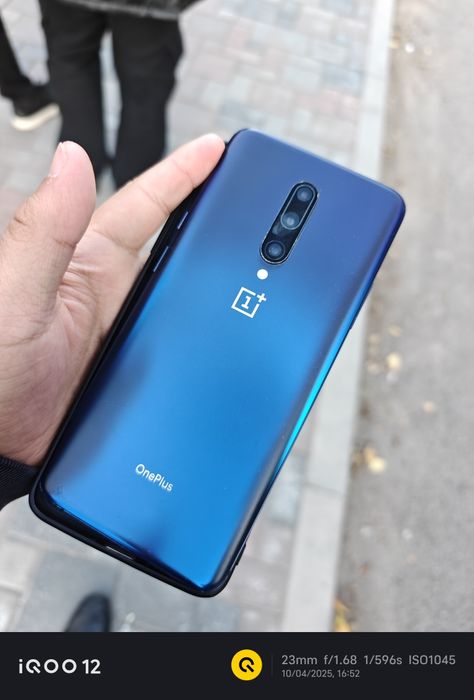OnePlus 7 Pro 8/256. Интересен обмен.