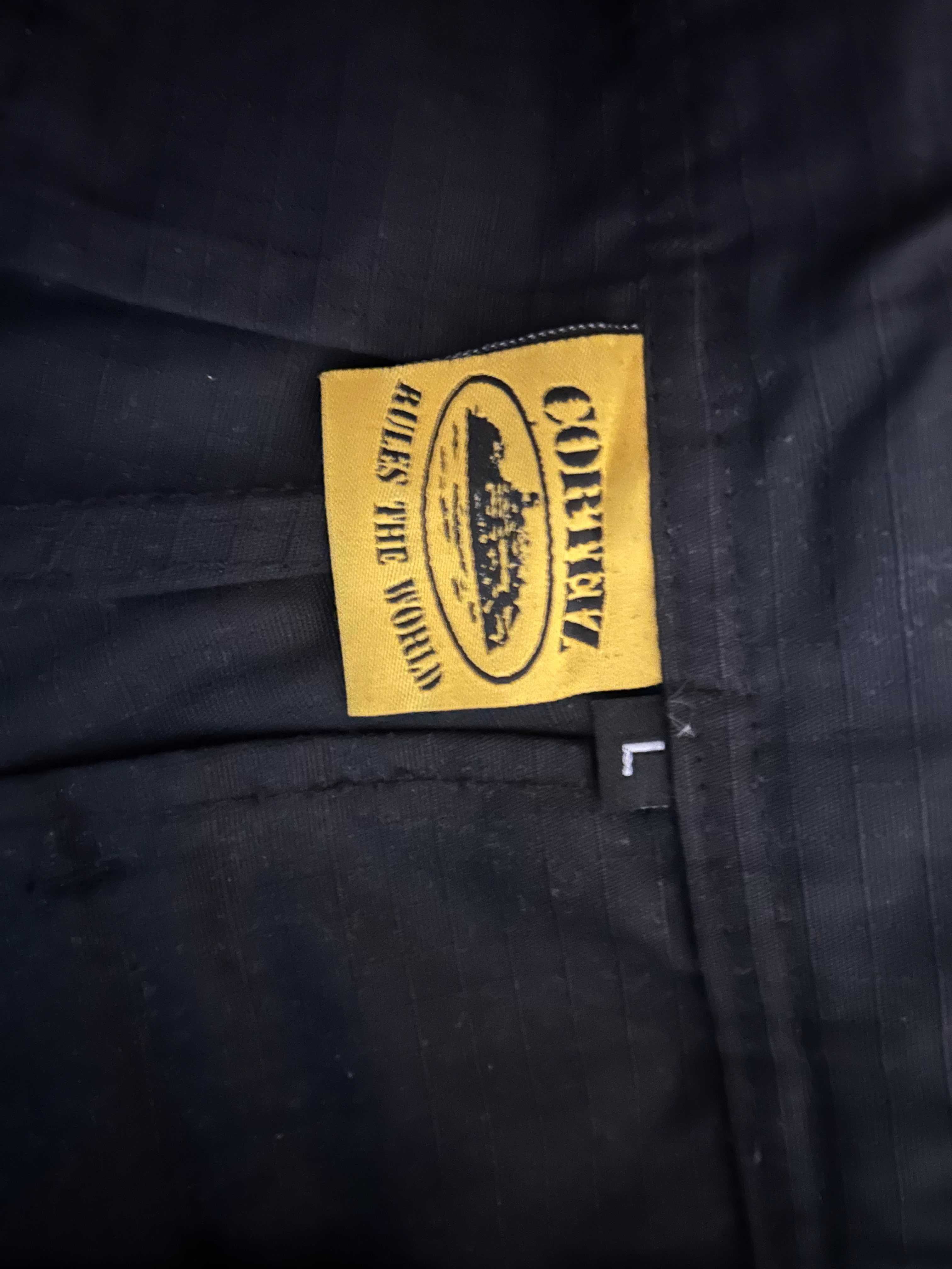 Corteiz cargo pants спешно