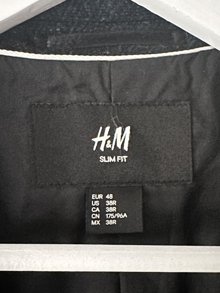 Sacou H&M slim fit