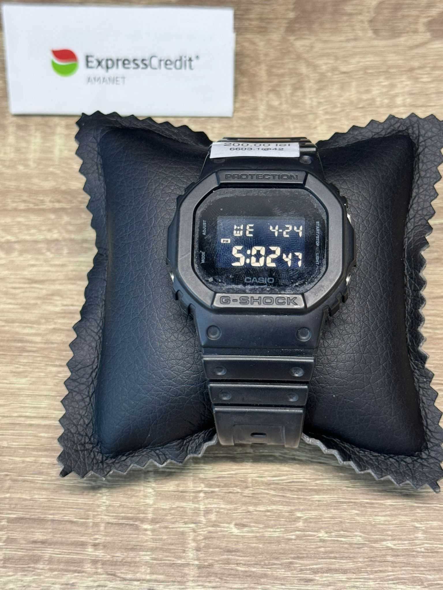 (AG51) Ceas G-Shock