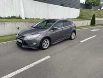 Ford Focus mk3.
