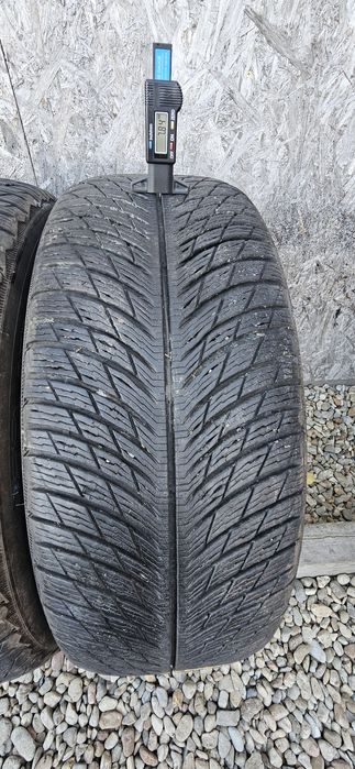Anvelope Michelin Pilot Alpin 5 Suv 265/60 R18 114H M+S XL