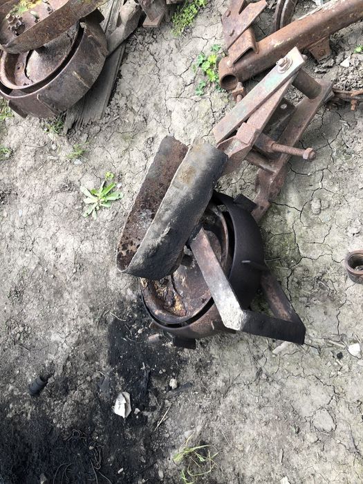 Sectie semanatoare monosem