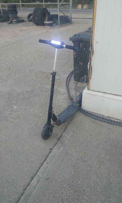 Trotineta electrica Evercross