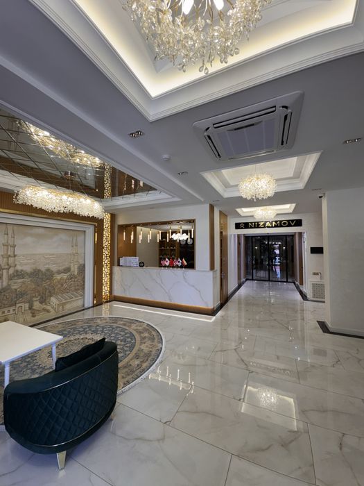 Отель в центре Самарканда, Nizamov HOTEL