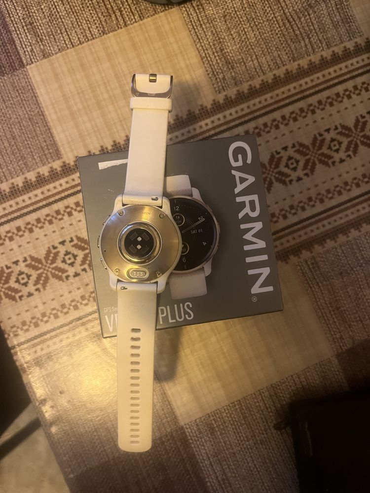 Garmin venu 2 plus