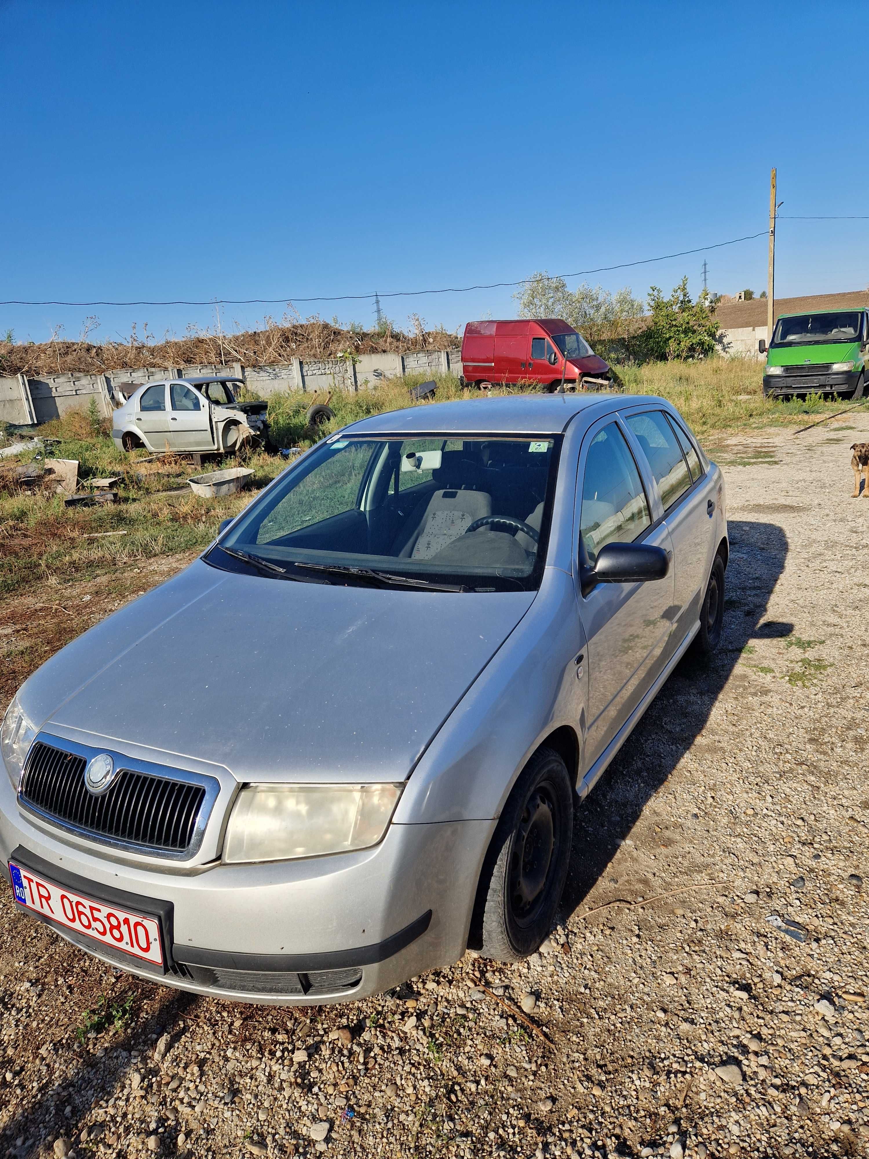 Dezmembrari Ford Transit, Peugeot Boxer, Dacia Logan, Skoda Fabia 2