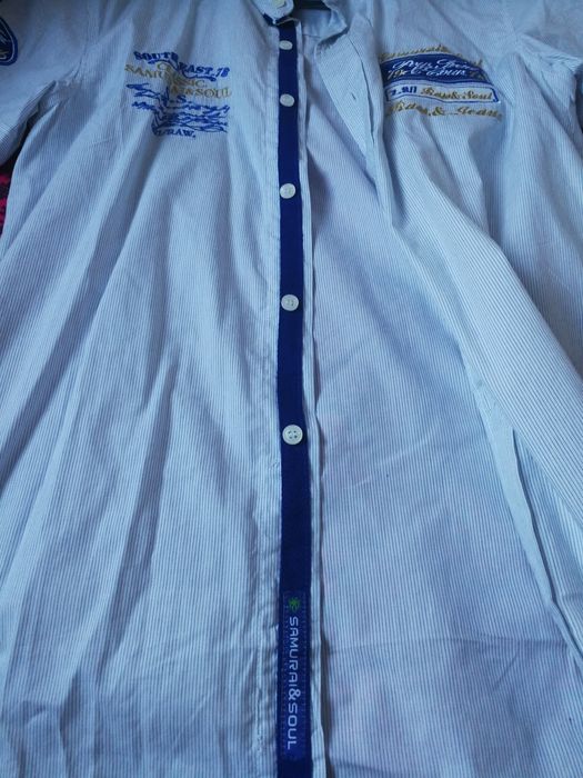 Cămașă Samurai Soul Nouă