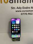 Apple iPhone 14 Pro Max, 128GB 91%Sanatate baterie -A-