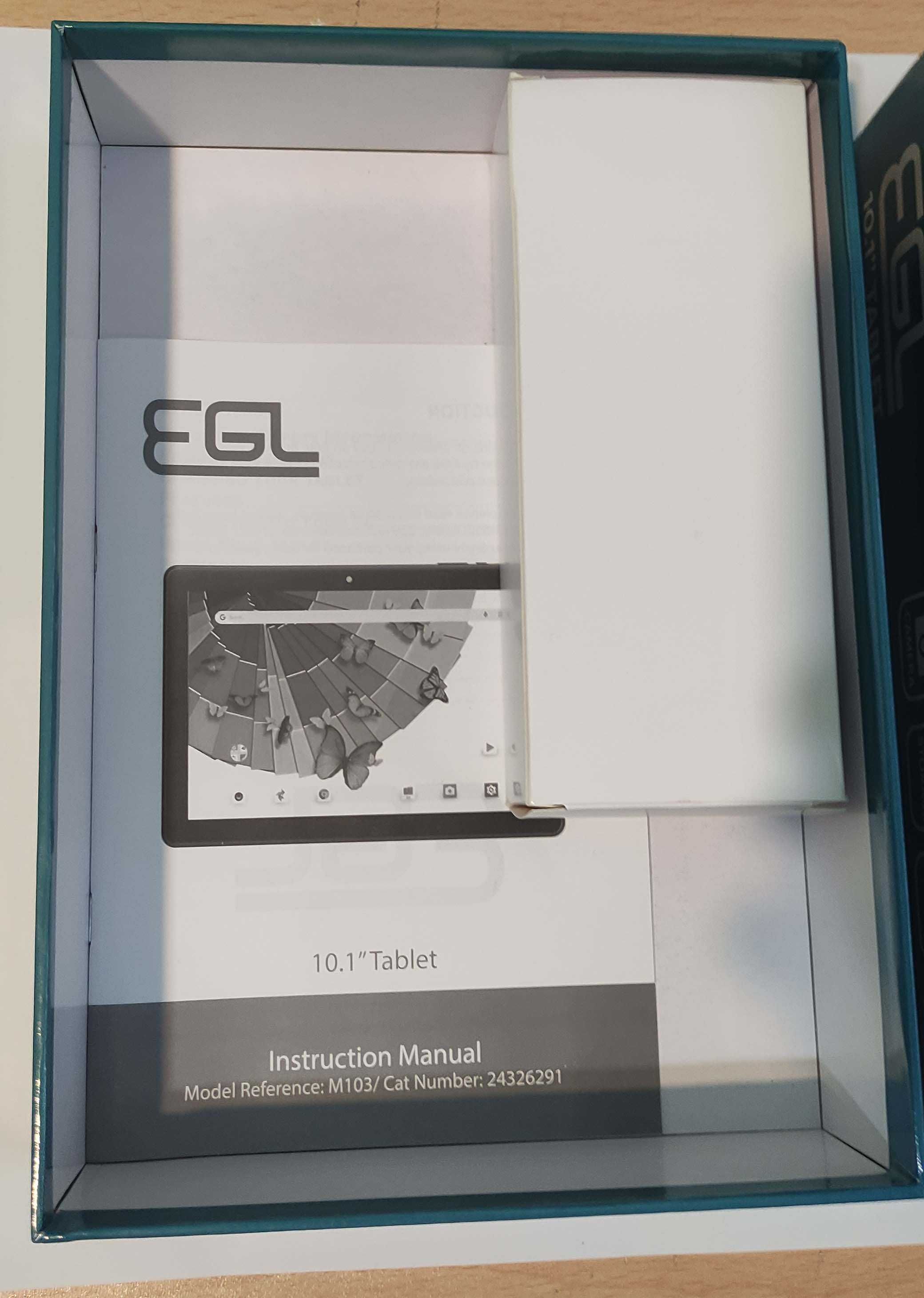 Таблет EGL 10.1 инча