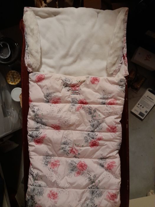 Vind sac de iarna pt carucior