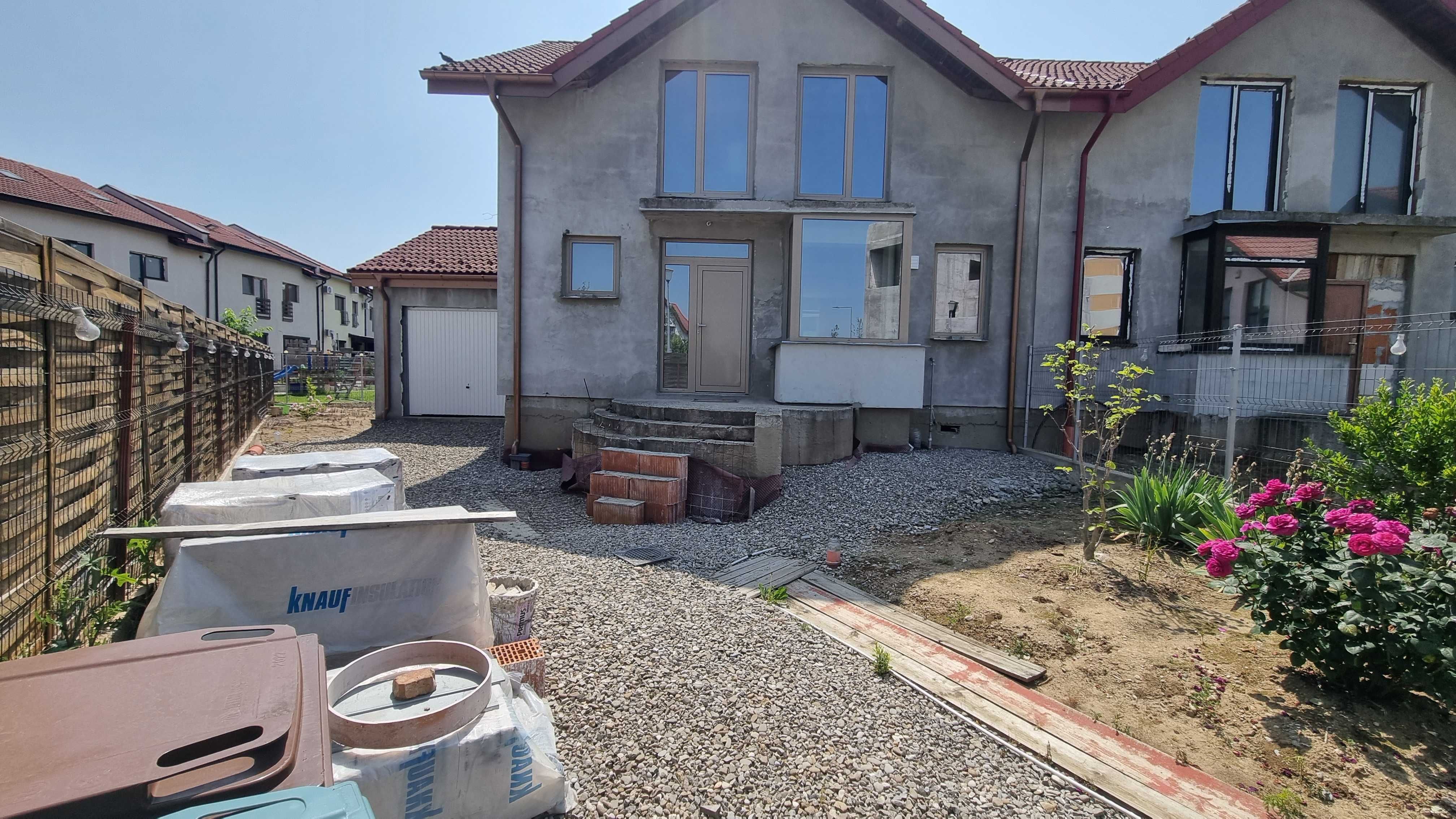 Casa de vanzare tip C32d Cartier HENRI COANDA, Sector 1, Bucuresti