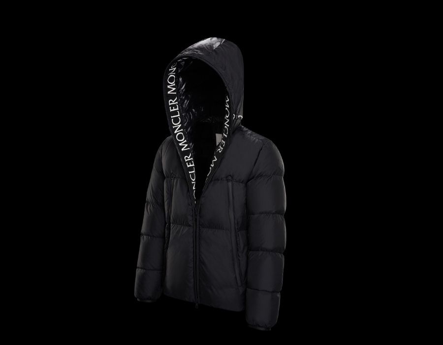 Moncler MONTCLA мужской зимний пуховик. Мужская куртка.