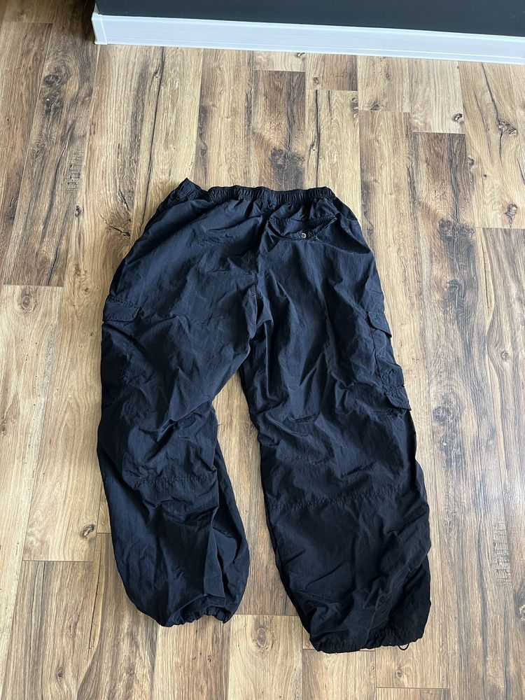 Bershka Cargo Blakc size XL