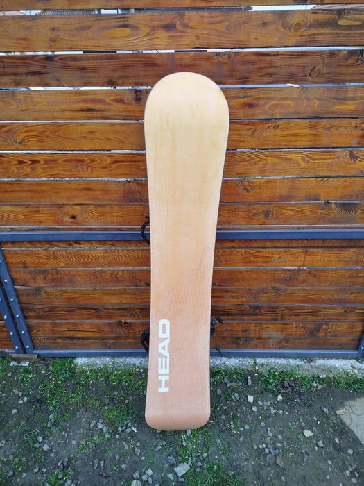 Vând snowboard head matrix+boots