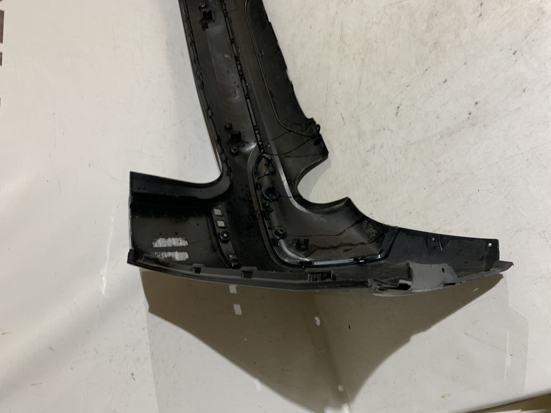 Bara spate BMW X3, G01, M-Sport, 2018, 2019, 2020, 2021, cod origine OE 5112133605.