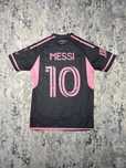 Tricou fotbal Inter Miami - Messi