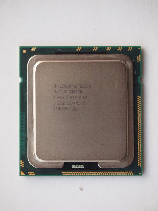 Процесор Intel Xeon E5520 2.26GHz-8M