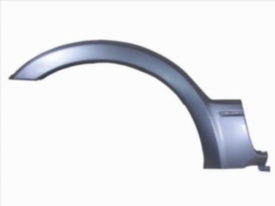 Расширитель переднего крыла  Mitsubishi Pajero