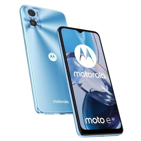 Motorola E 22 folosit de 5 zile