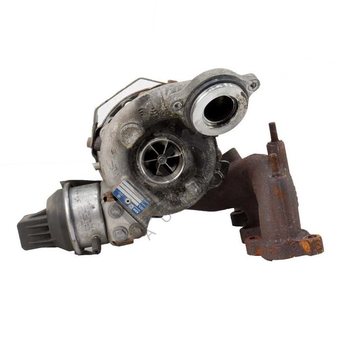 Турбо Volkswagen Golf VI 2008-2016 ID: 141742