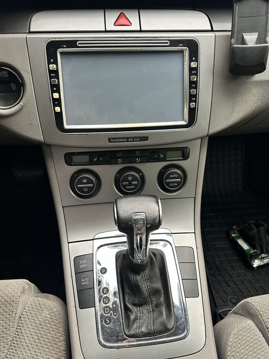 Vw passat 2007 , 2,0 tdi , automata , perfecta