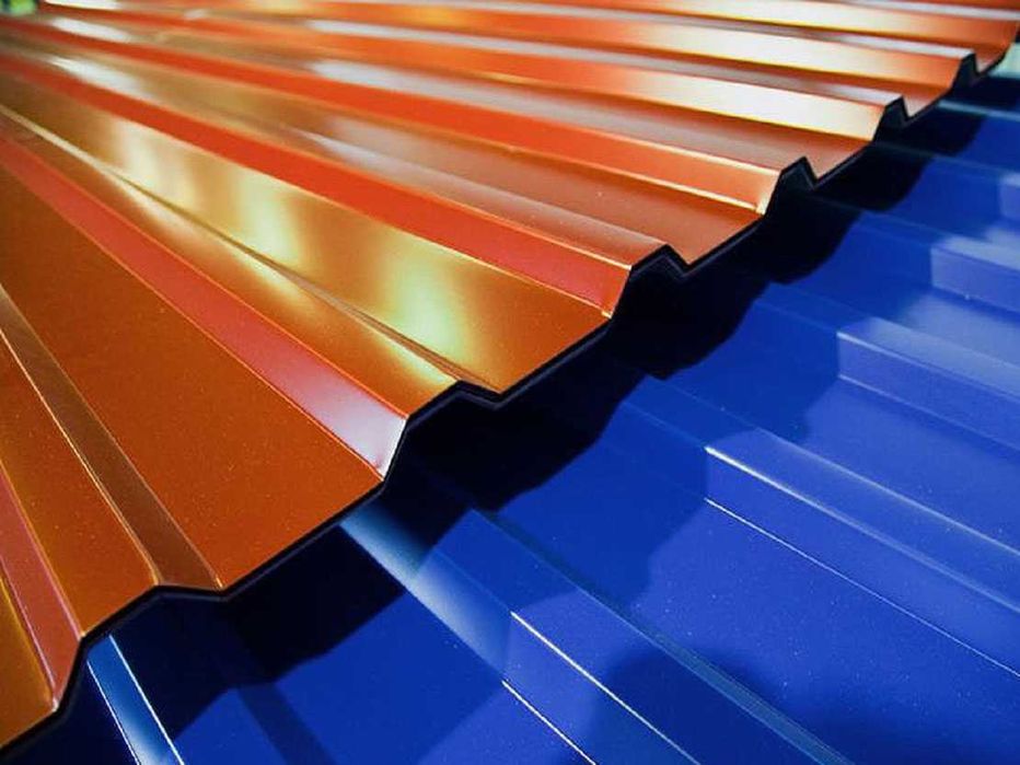 MP35 profnastil — mustahkam va uzoq muddat xizmat qiladi!