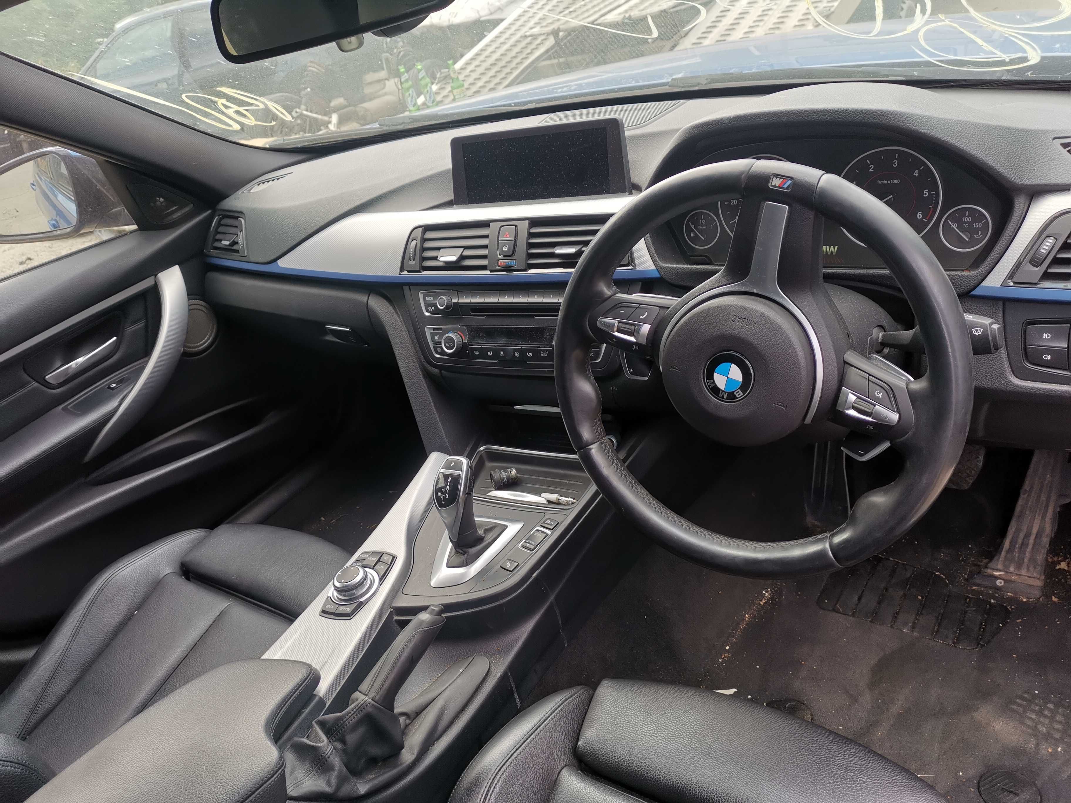 на части бмв ф31 330д 258кс н57н bmw f31 330d 258hp n57n м спорт