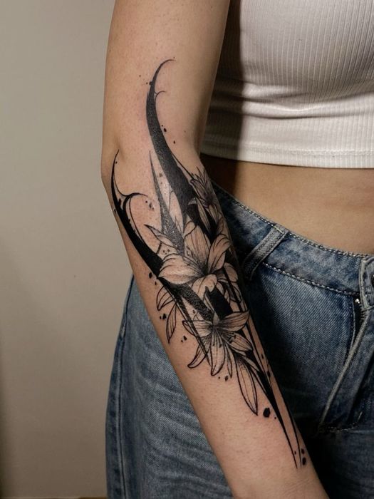 Тату мастер Алматы