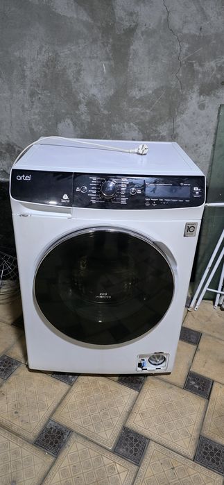 Kir yuvish moshinasi artel eko 8kg