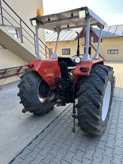 Fiat 640 Someca adus din Franta