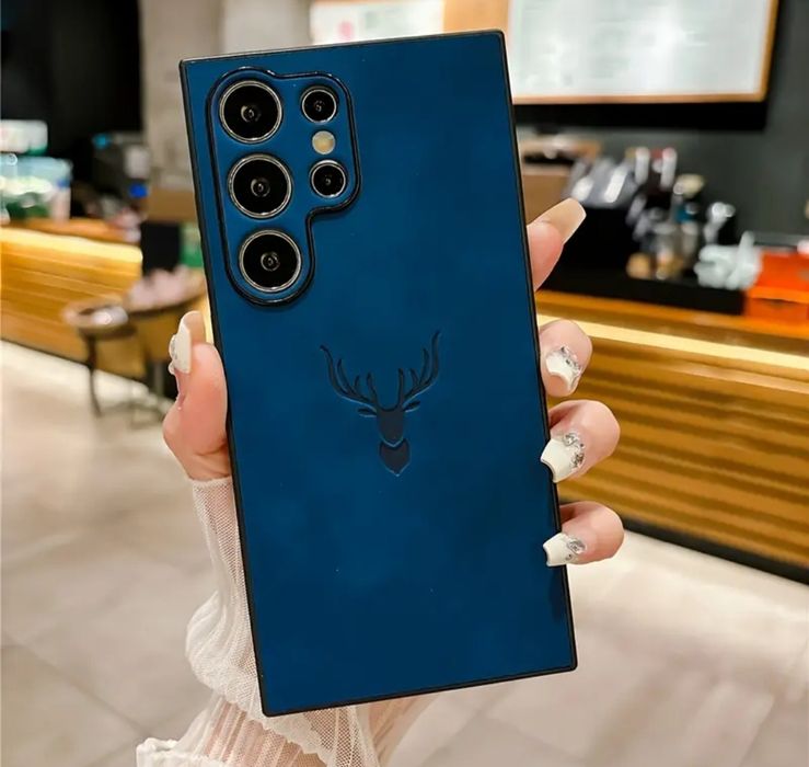 Samsung Galaxy S25 Ultra кейс и протектор