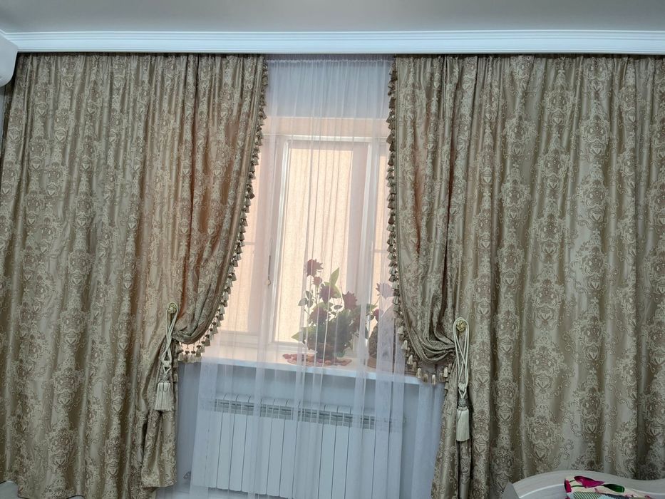 Продается Шторы