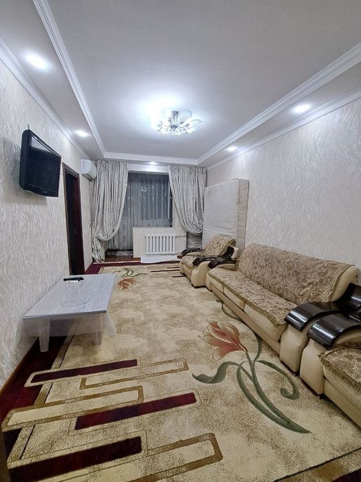 Продаю свою квартиру на чиланзаре 17