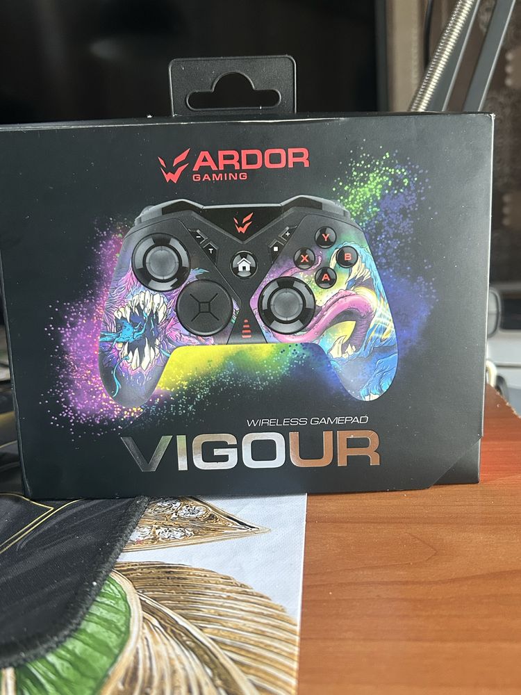 Продам геимпад ARDOR GAMING
