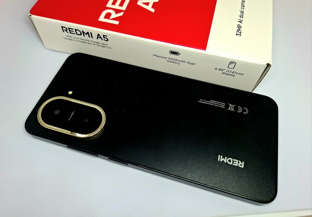 Redmi A5/2 броя/Като нови