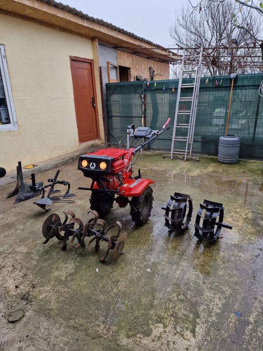 Rotakt RO110RV 2024 – complet utilat, stare foarte bună